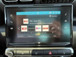 Citroen C3 Aircross Shine / 110ch / GPS / Caméro complet