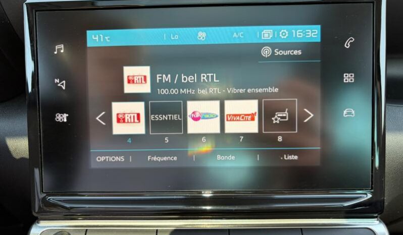 Citroen C3 Aircross Shine / 110ch / GPS / Caméro complet