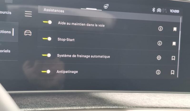 Peugeot 3008 Allure / Dispo 08/2026 complet