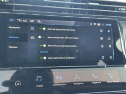 Peugeot 308 SW Allure complet
