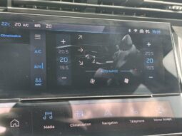Peugeot 408 Allure complet