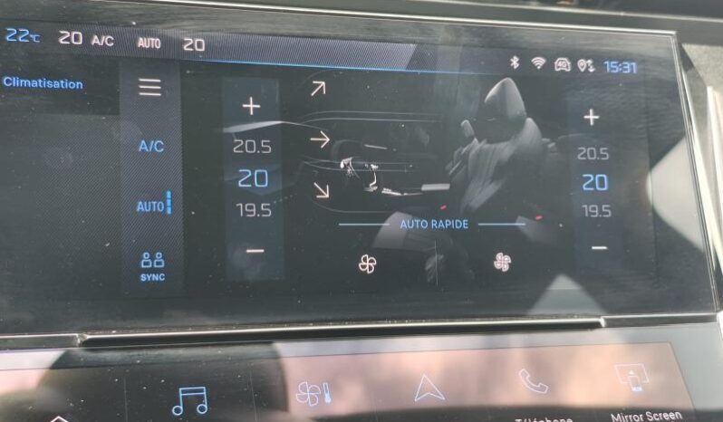 Peugeot 408 Allure complet