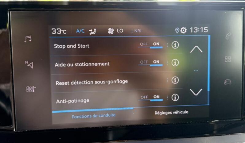 Peugeot 2008 Active Pack / EAT8 complet
