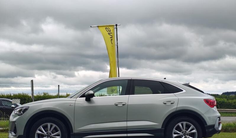 Audi Q3 Sportback / S-Line / Coupe complet