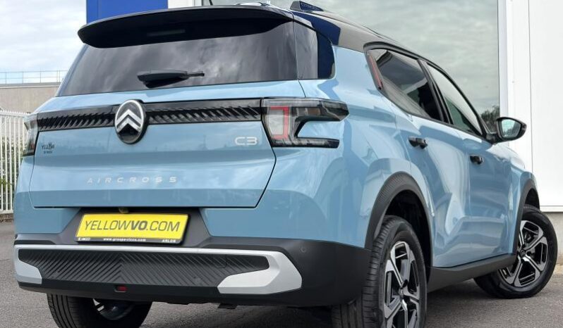 Citroen C3 Aircross Max / MHEV / Hybrid complet