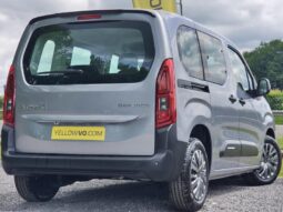Citroen Berlingo PLUS / Dispo Août 2026 complet