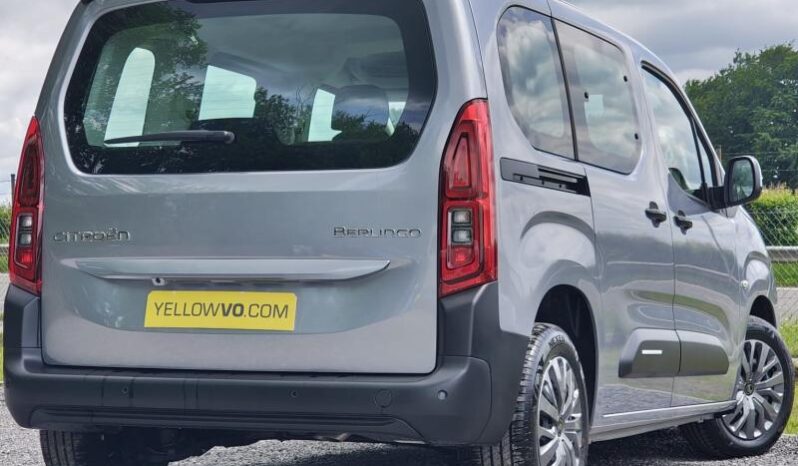 Citroen Berlingo PLUS / Dispo Août 2026 complet