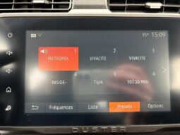 Dacia Duster Expression / 1.5 Blue dCi / 116ch complet