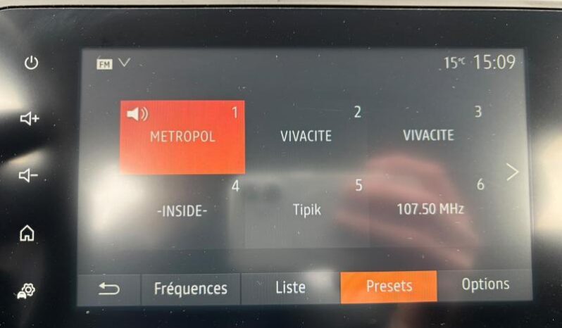 Dacia Duster Expression / 1.5 Blue dCi / 116ch complet