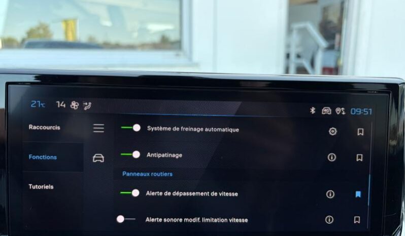 Peugeot 208 Allure complet