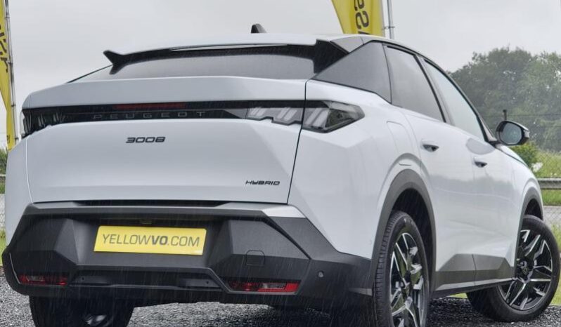 Peugeot 3008 Allure / Dispo 08/2026 complet