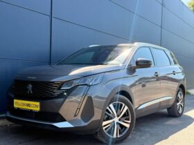 Peugeot 5008 Allure Pack