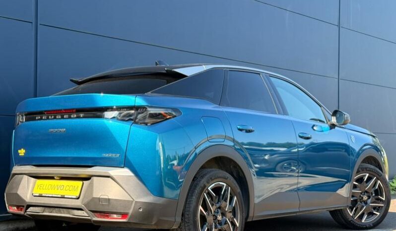 Peugeot 3008 GT / Hybrid / MHEV complet