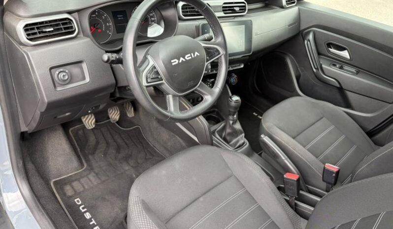 Dacia Duster Expression / 1.5 Blue dCi / 116ch complet
