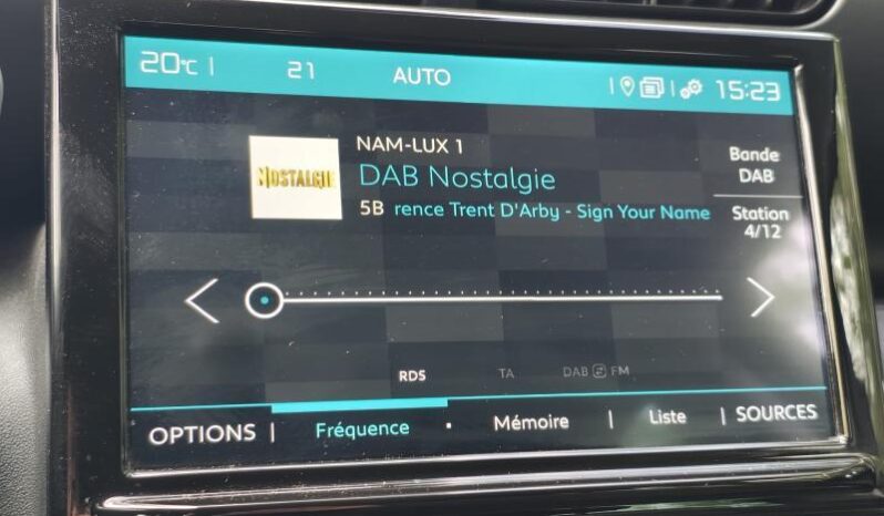 Citroen C3 Aircross Plus / 110ch / GPS complet