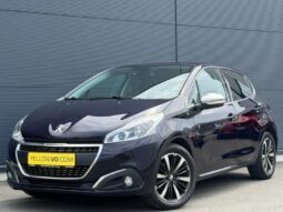 Peugeot 208 Tech Editio  / EAT6 / 110ch complet