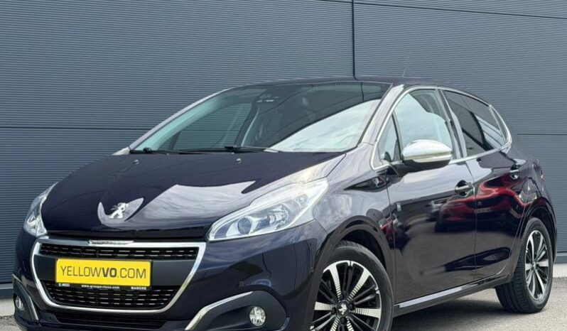 Peugeot 208 Tech Editio  / EAT6 / 110ch complet