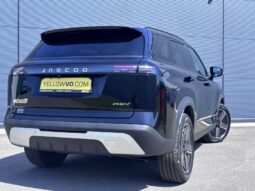 Jaecoo J7 SHS 347 EXCLUSIVE complet