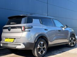 Citroen C3 Aircross Max / 1.2 MHEV / E-DSC6 complet