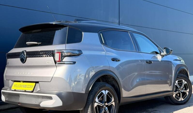 Citroen C3 Aircross Max / 1.2 MHEV / E-DSC6 complet