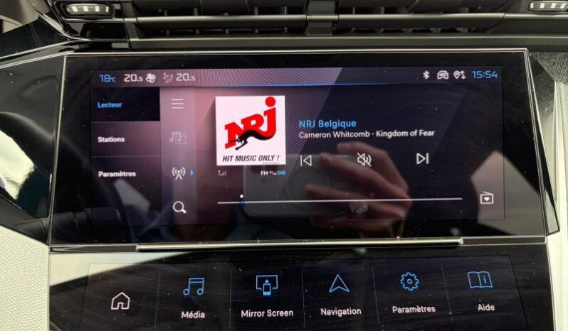 Peugeot 408 Allure / Jantes 17 / EAT8 complet