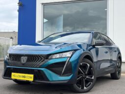 Peugeot 408 Allure / Jantes 17 / EAT8 complet