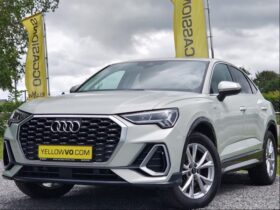 Audi Q3 Sportback / S-Line / Coupe