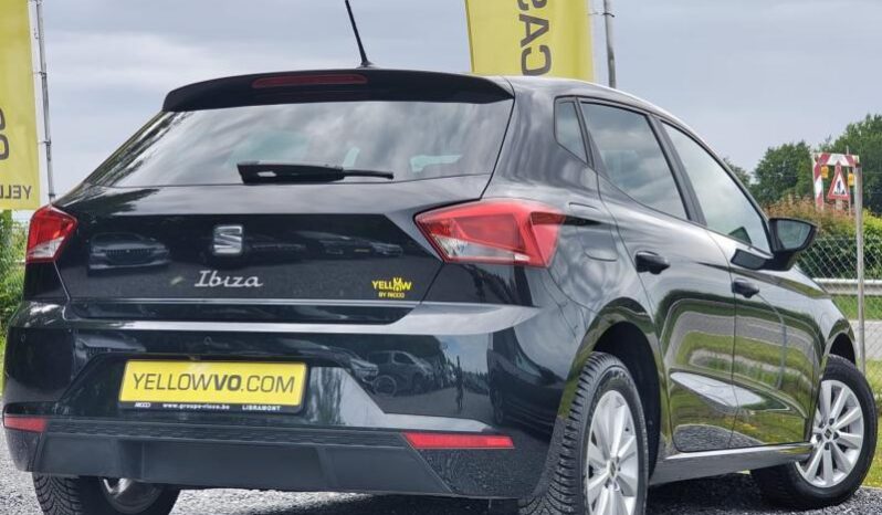 Seat Ibiza GPS + CLIM complet