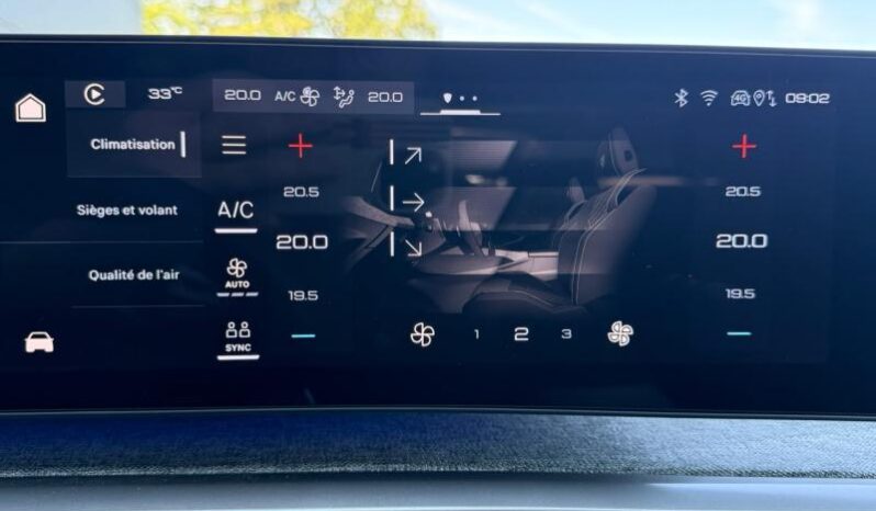 Peugeot 3008 GT / Hybrid / MHEV complet