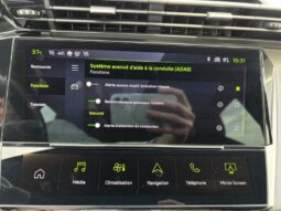 Peugeot 408 GT / MHEV / Hybrid complet