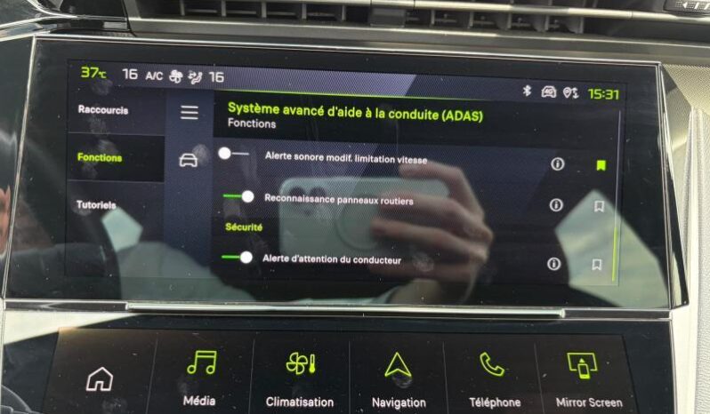 Peugeot 408 GT / MHEV / Hybrid complet