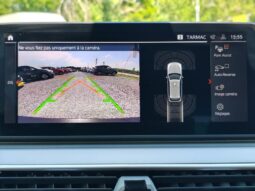 BMW Serie 5 518 Auto / Touring / Volant M complet