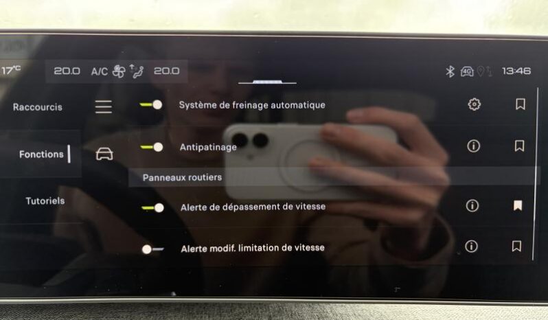 Peugeot 3008 Allure complet