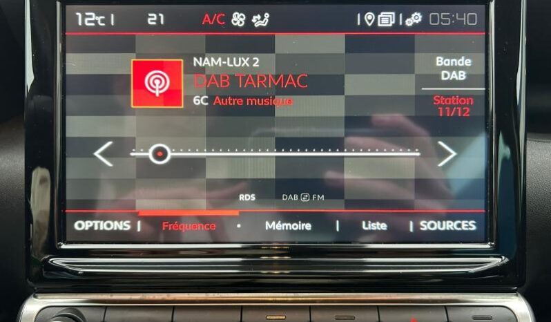 Citroen C3 Aircross Plus / 110ch / Carplay complet