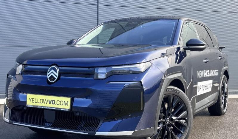 Citroen C5 Aircross MAX / ELECTRIC 210CH / COMFORT RANGE complet