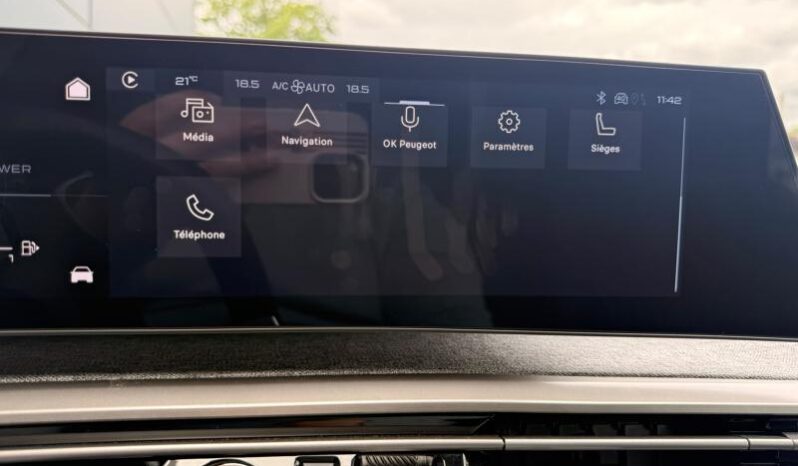 Peugeot 3008 GT complet