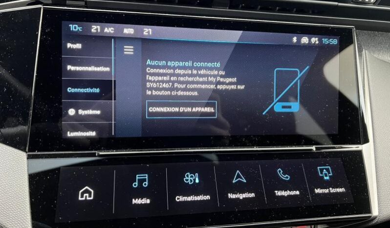 Peugeot 308 SW Allure / EAT8 / SW complet