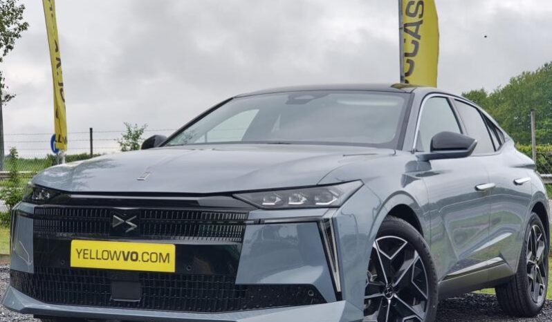 DS Automobiles N°4 HYBRID ETOILE NAPPA complet