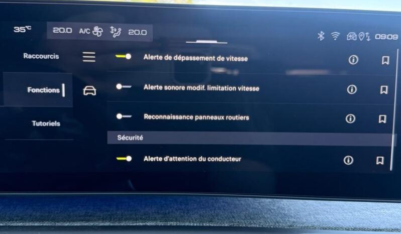 Peugeot 3008 GT / Hybrid / MHEV complet