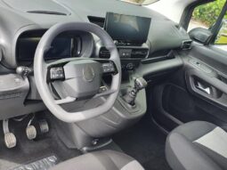 Citroen Berlingo PLUS / Dispo Août 2026 complet