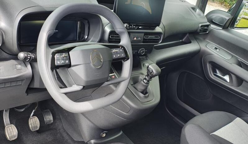 Citroen Berlingo PLUS / Dispo Août 2026 complet