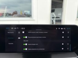 Citroen C4 Max / Hybrid / E-DSC6 complet