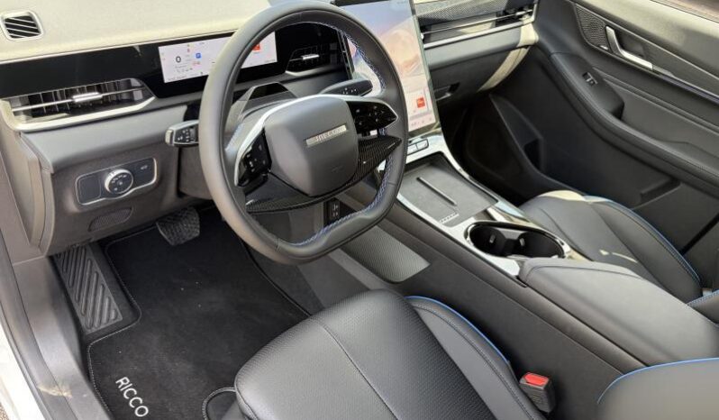 Jaecoo 5 Exclusive EV complet