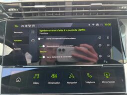 Peugeot 308 GT / EAT8 / Carplay complet