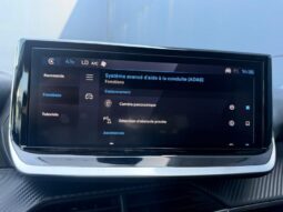 Peugeot 208 Allure complet
