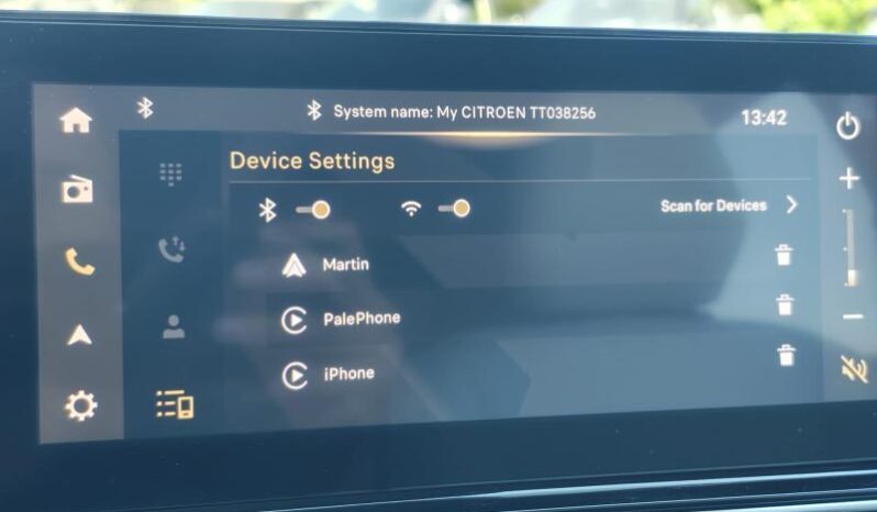 Citroen C3 Aircross Max / MHEV / Hybrid complet
