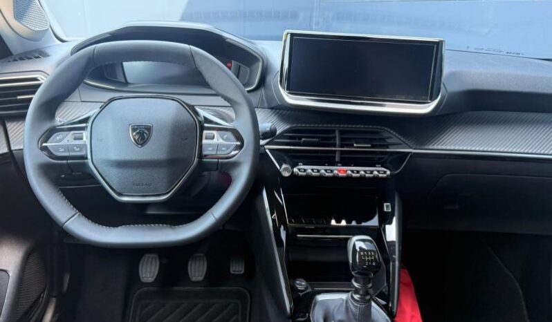 Peugeot 208 Allure complet