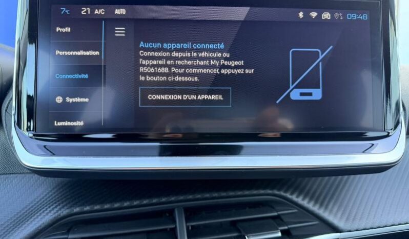 Peugeot 208 Allure complet