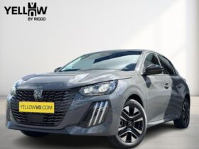 Peugeot 208 Allure Hybrid