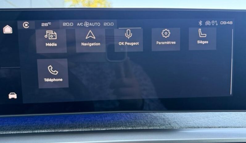 Peugeot 3008 GT / Hybrid / MHEV complet